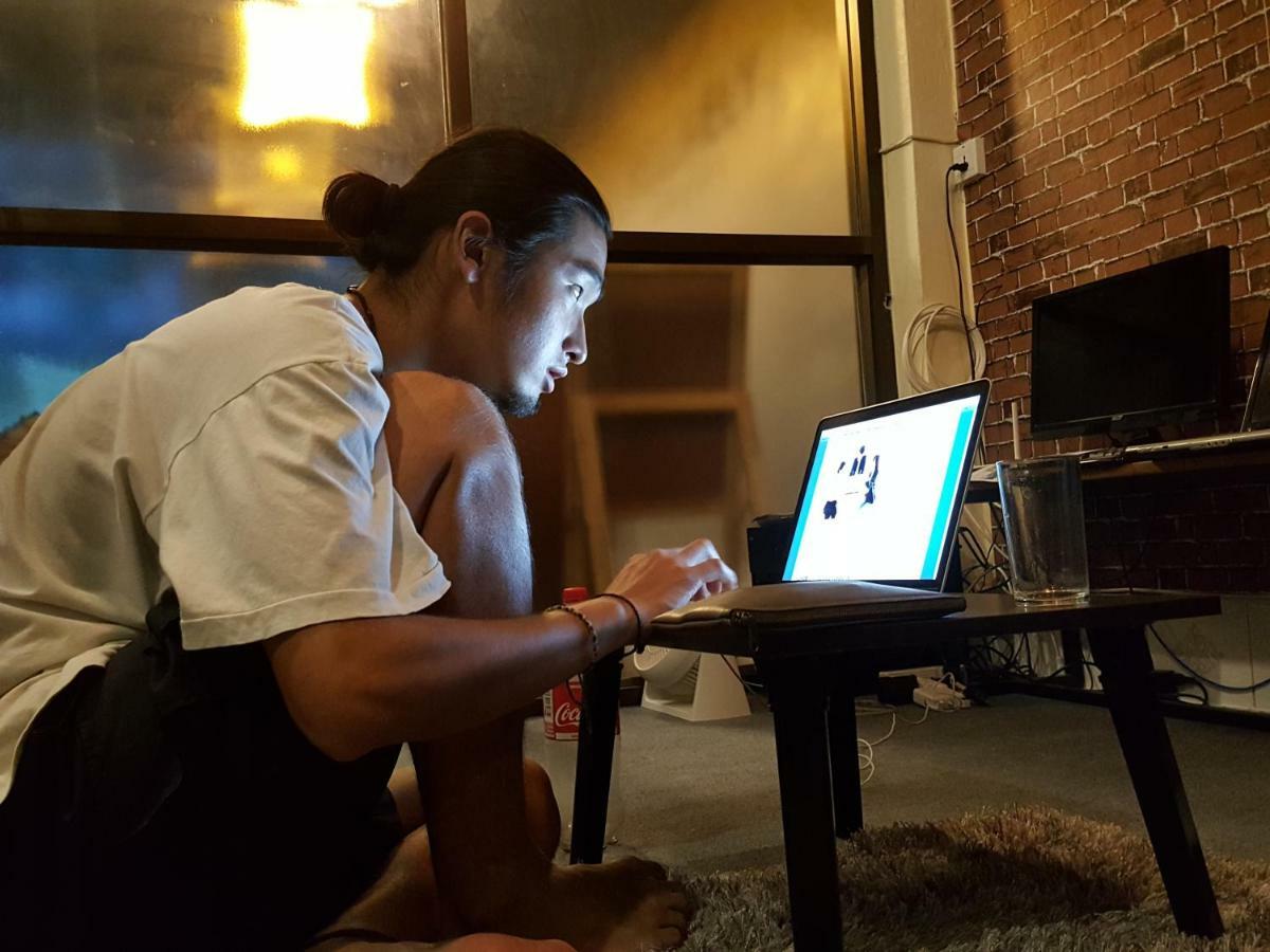 어셈블리 호스텔 방콕 외부 사진